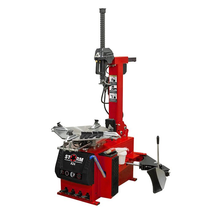 Шиномонтажный станок СТОРМ A 24