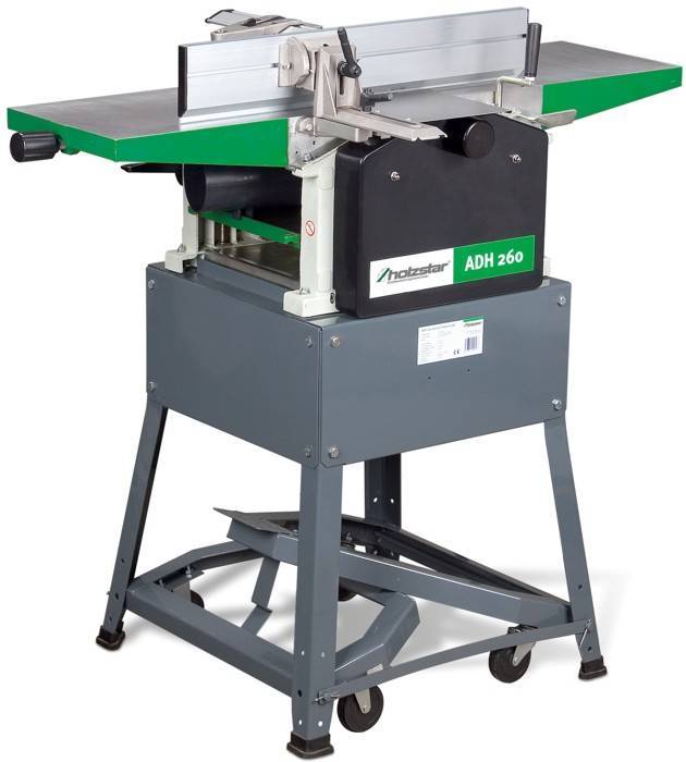 Станок фуговально-рейсмусовый Holzstar ADH 260