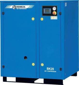 Компрессор винтовой Remeza BK20-15Д