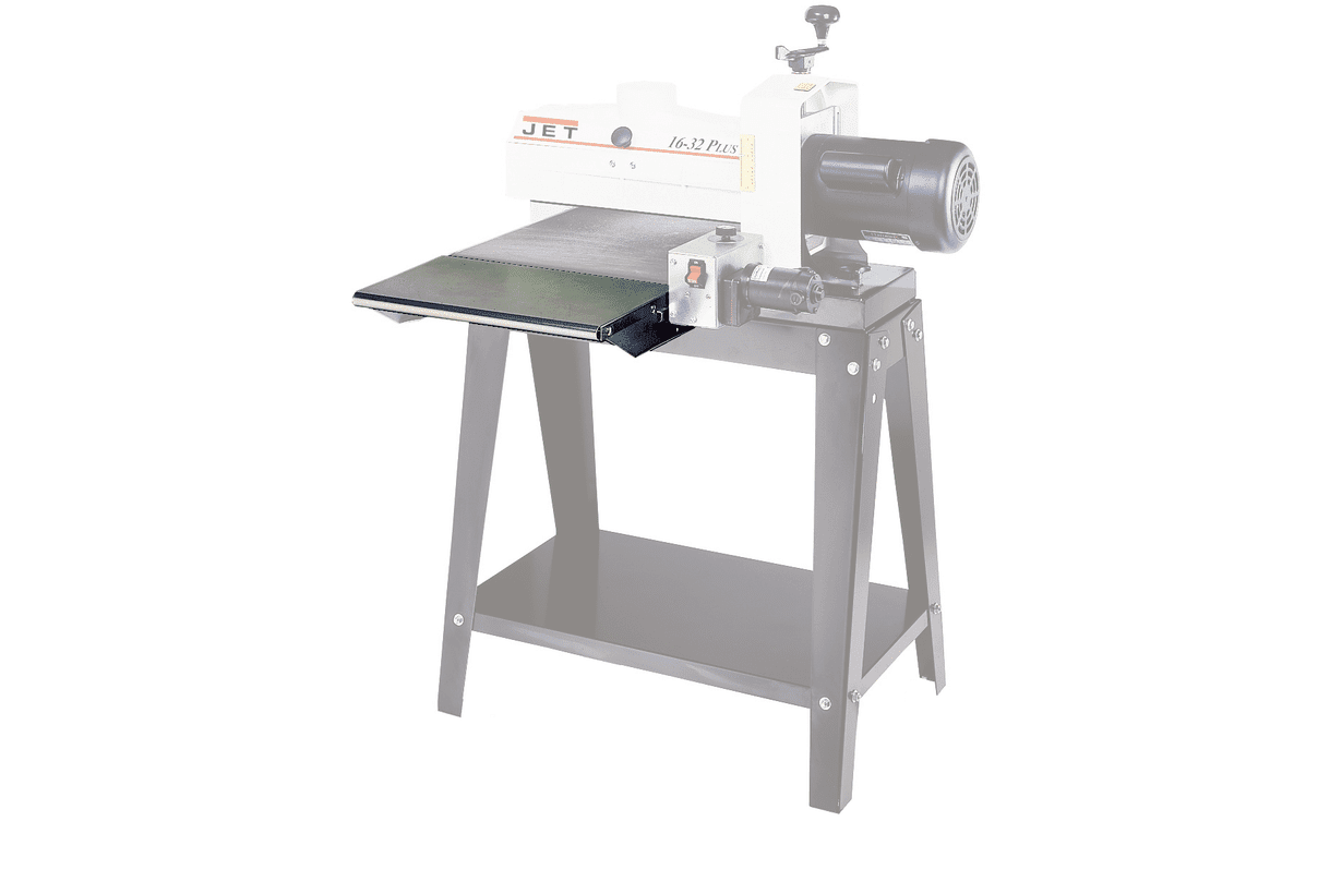 Удлинение Jet загрузочно-разгрузочного стола (для 16-32) 981601 981601