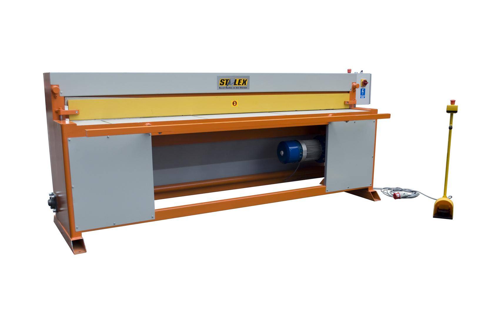 Гидравлическая гильотина Stalex THS 2540x4