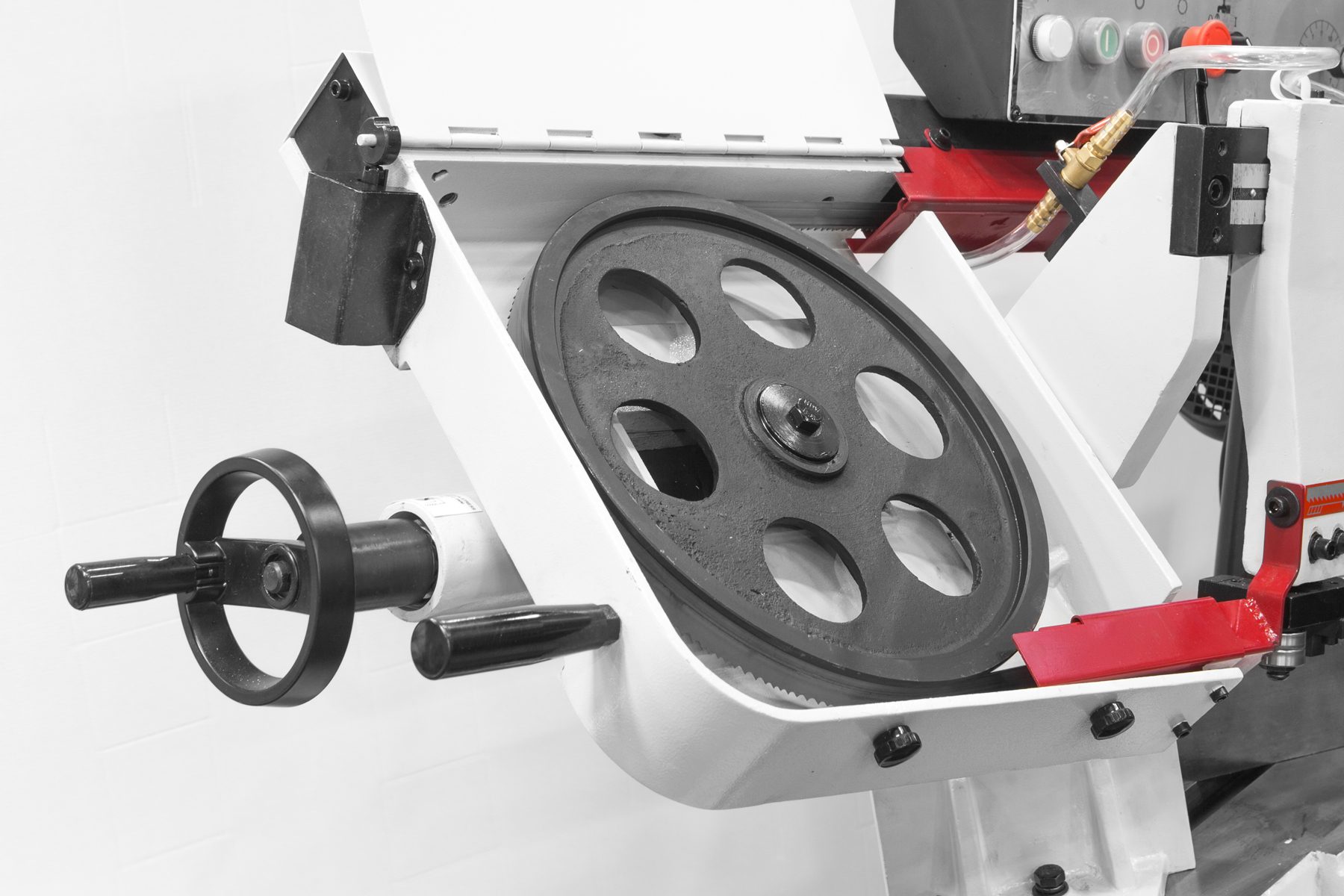 Станок ленточнопильный ручной Stalex BS-916V