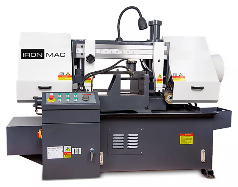 Полуавтоматический ленточнопильный станок IRONMAC CUT-500 CSAF (TOPWAY) Полуавтоматический ленточнопильный станок IRONMAC CUT-500 CSAF (TOPWAY)