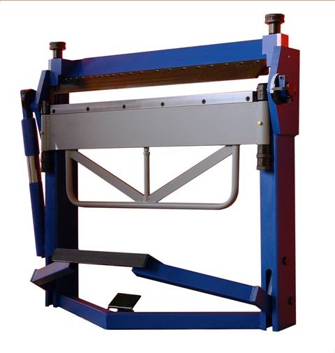 Листогиб ручной сегментный HM Transtech TFS 20/12