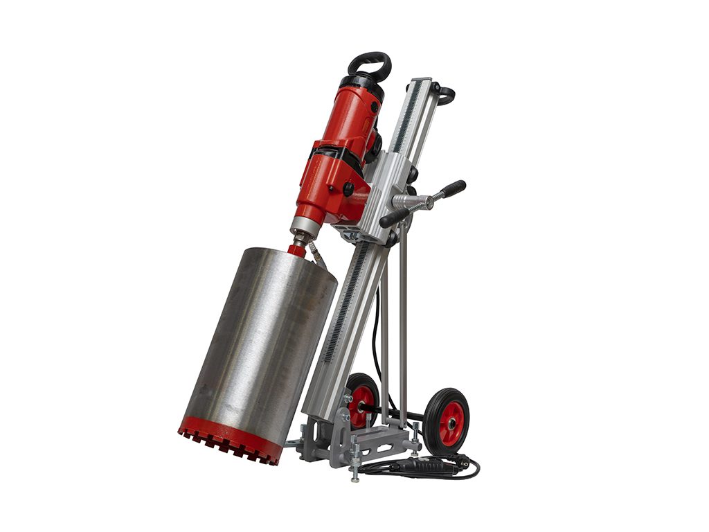 Установки алмазного бурения VOLL Industrial V-Kit 400 в Нижнем Новгороде Установки алмазного бурения VOLL Industrial V-Kit 400