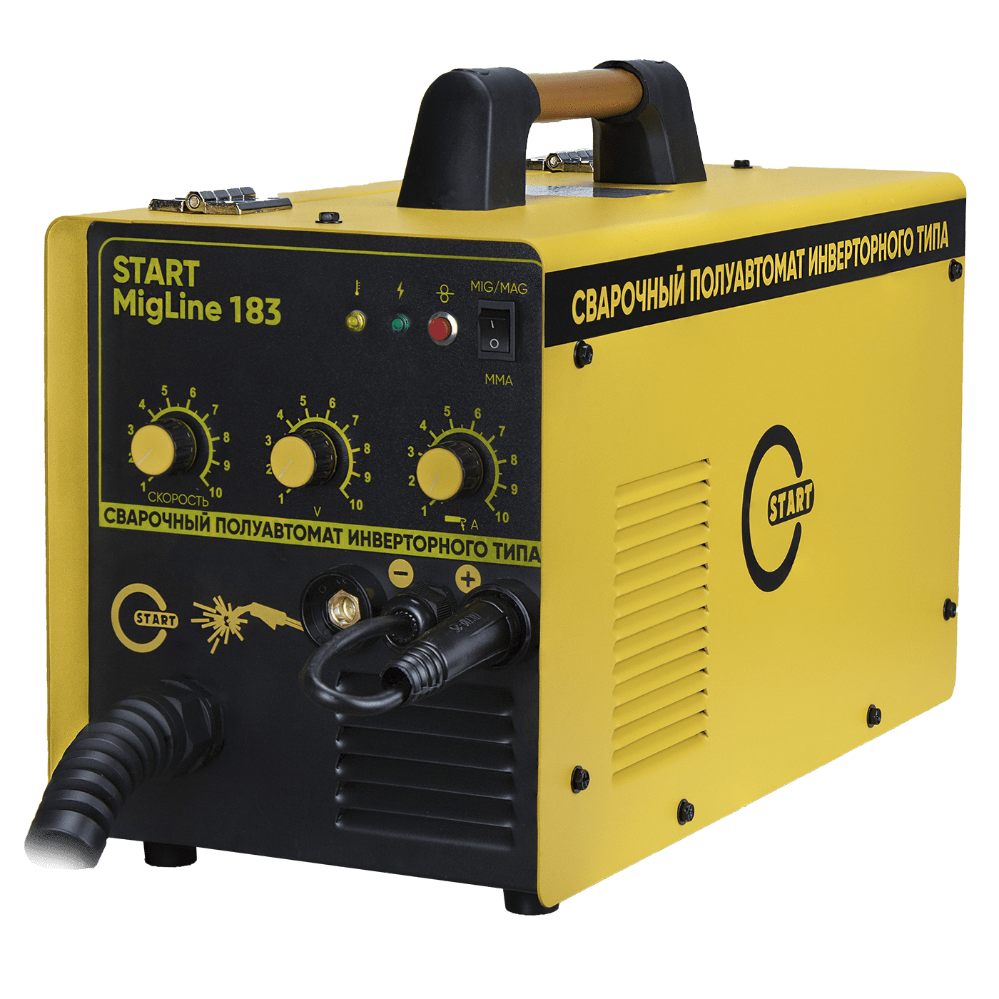 Сварочный полуавтомат STARTWELD START MigLine 183