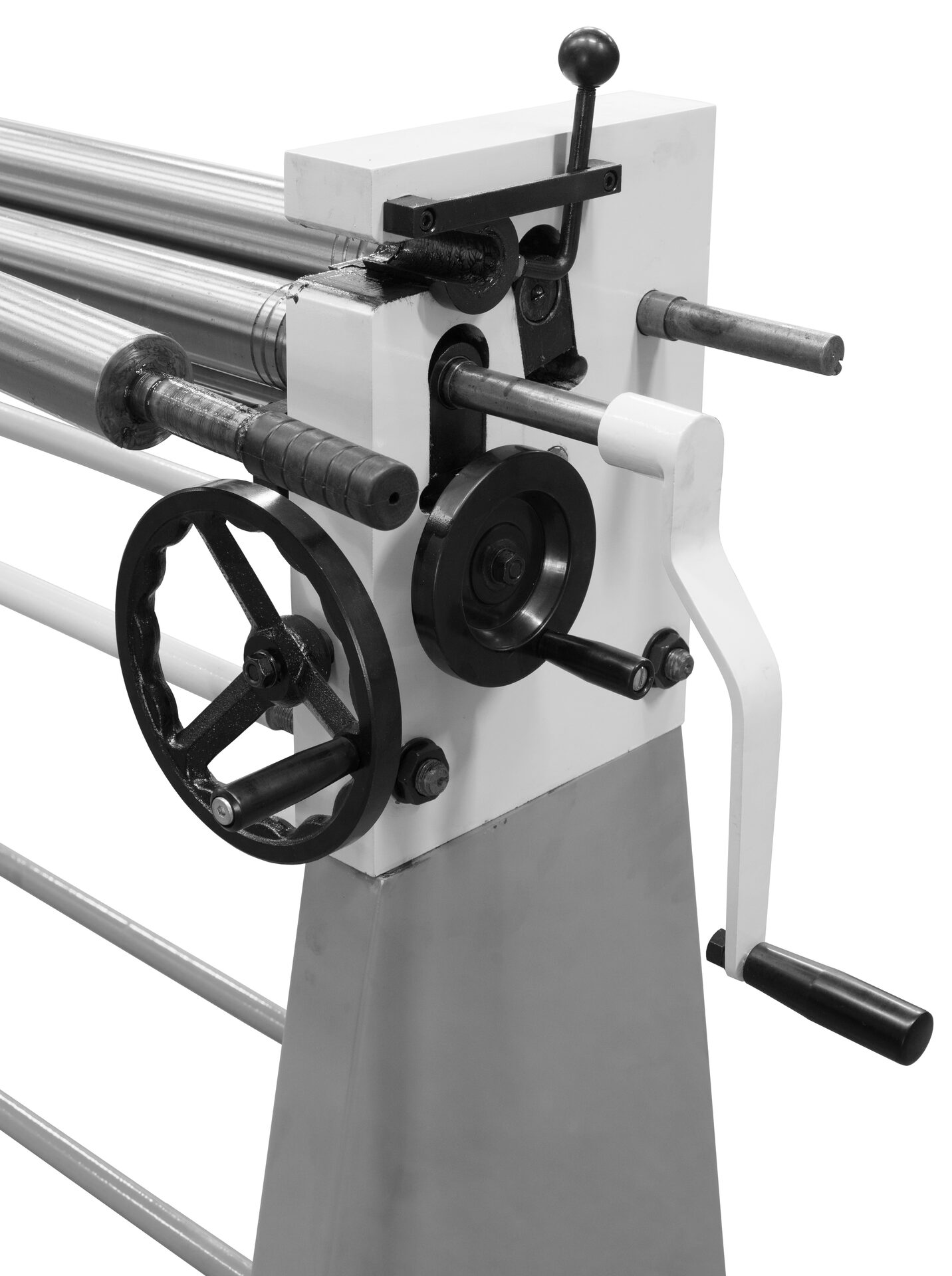 Ручной вальцовочный станок Stalex W01-2х1250