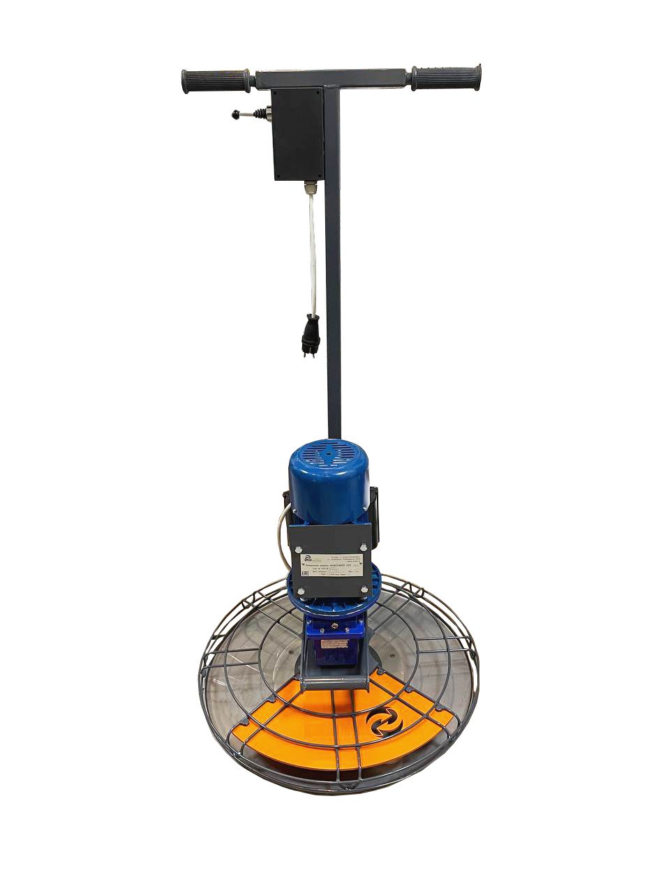 Затирочная машина 220/1,1