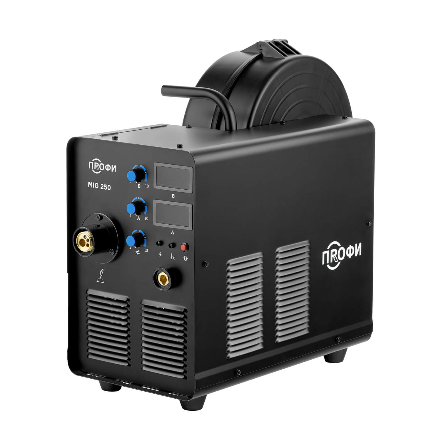 Сварочный полуавтомат ПТК ПРОФИ MIG 250