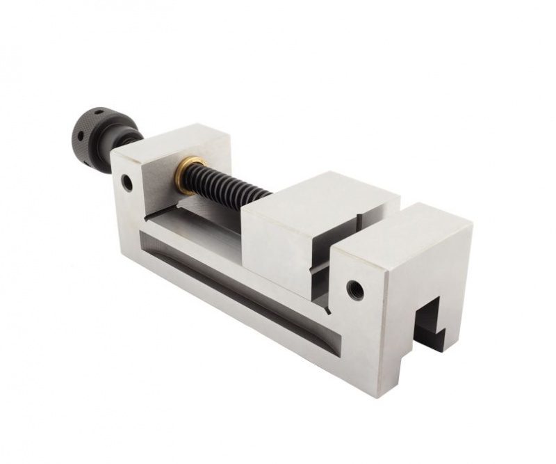 Тиски станочные прецизионные Zegyo QGG50 50x65