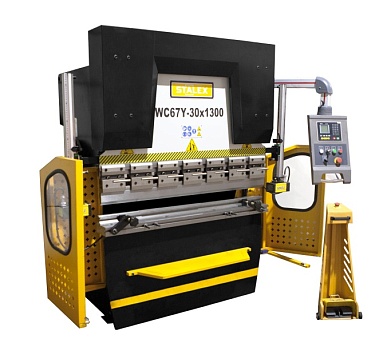Пресс гидравлический W67Y Stalex 30x1300 Е21 Пресс гидравлический W67Y Stalex 30x1300 Е21