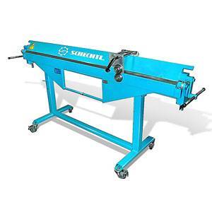 Листогиб мобильный проходной Schechtl LBX 200