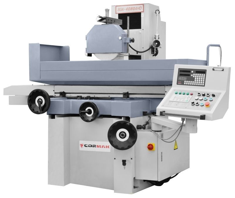 Плоскошлифовальный станок CORMAK 400x1000