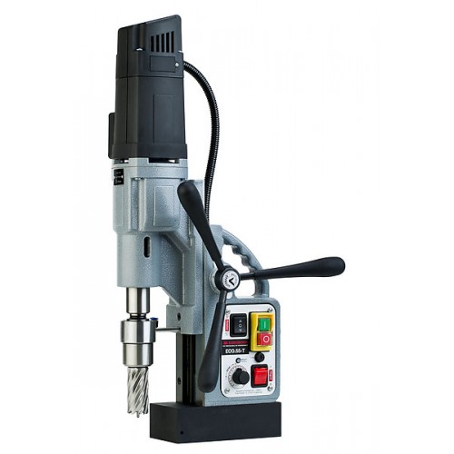 Сверлильный станок на магнитном основании Euroboor ECO.55S+/T