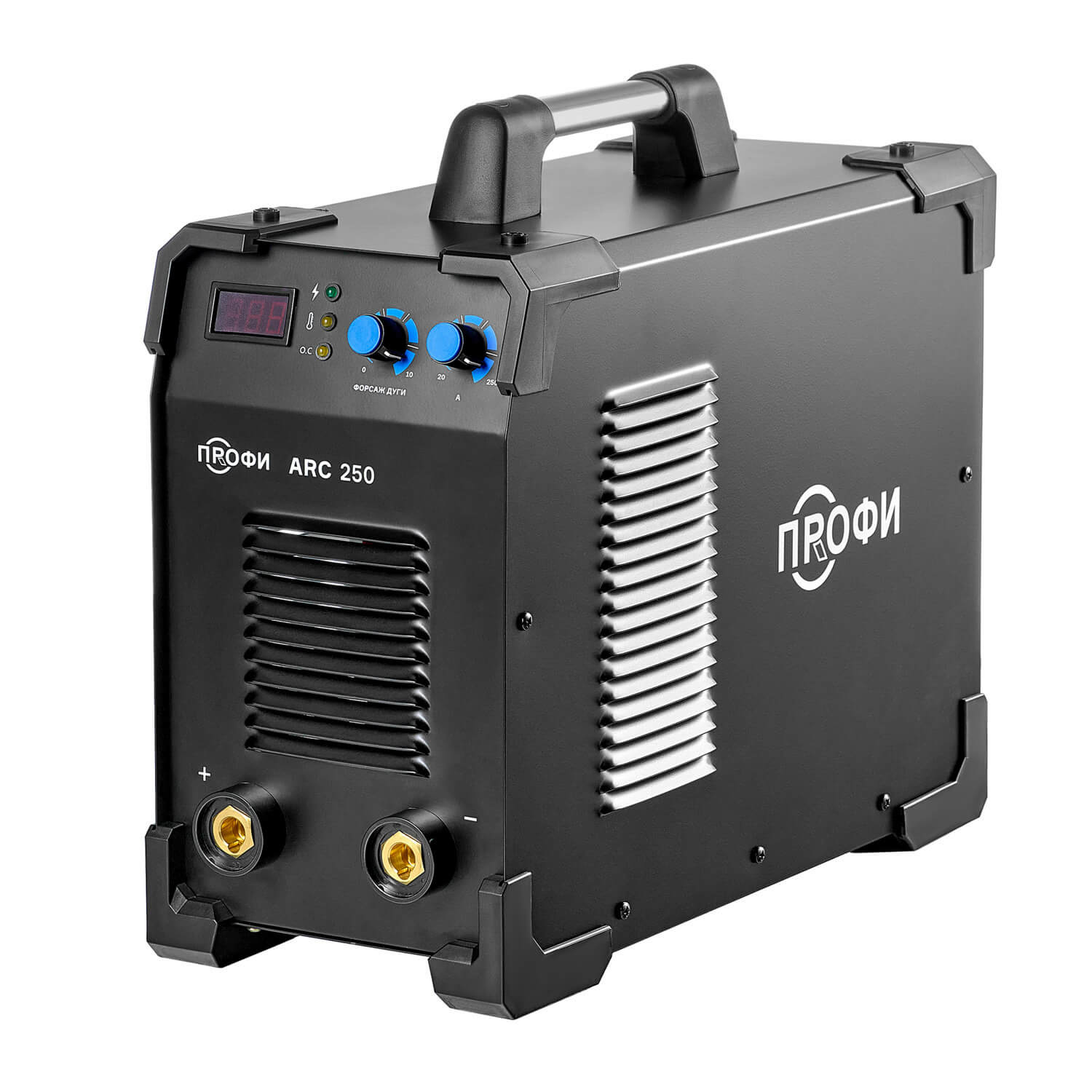 Сварочный инвертор ПТК ПРОФИ ARC 250 (380V)