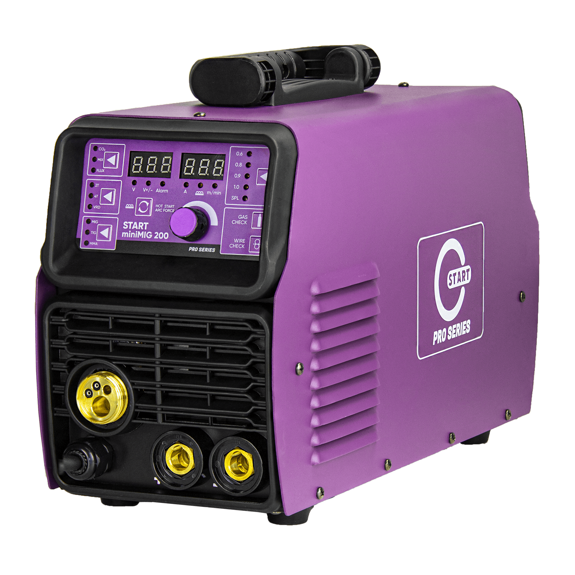 Сварочный полуавтомат STARTWELD START miniMIG 200