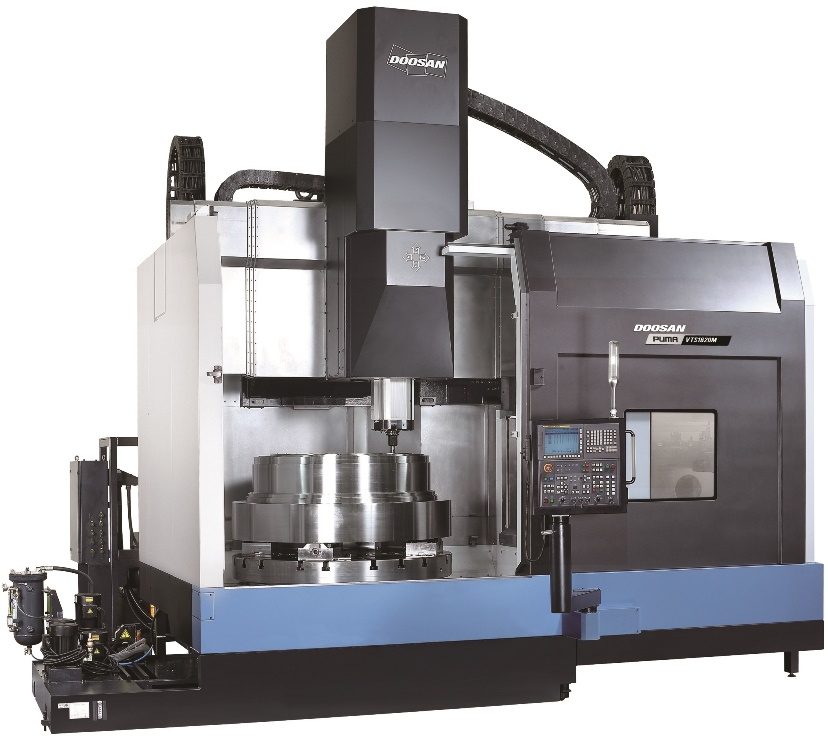 Токарный станок Doosan PUMA VTS1620M