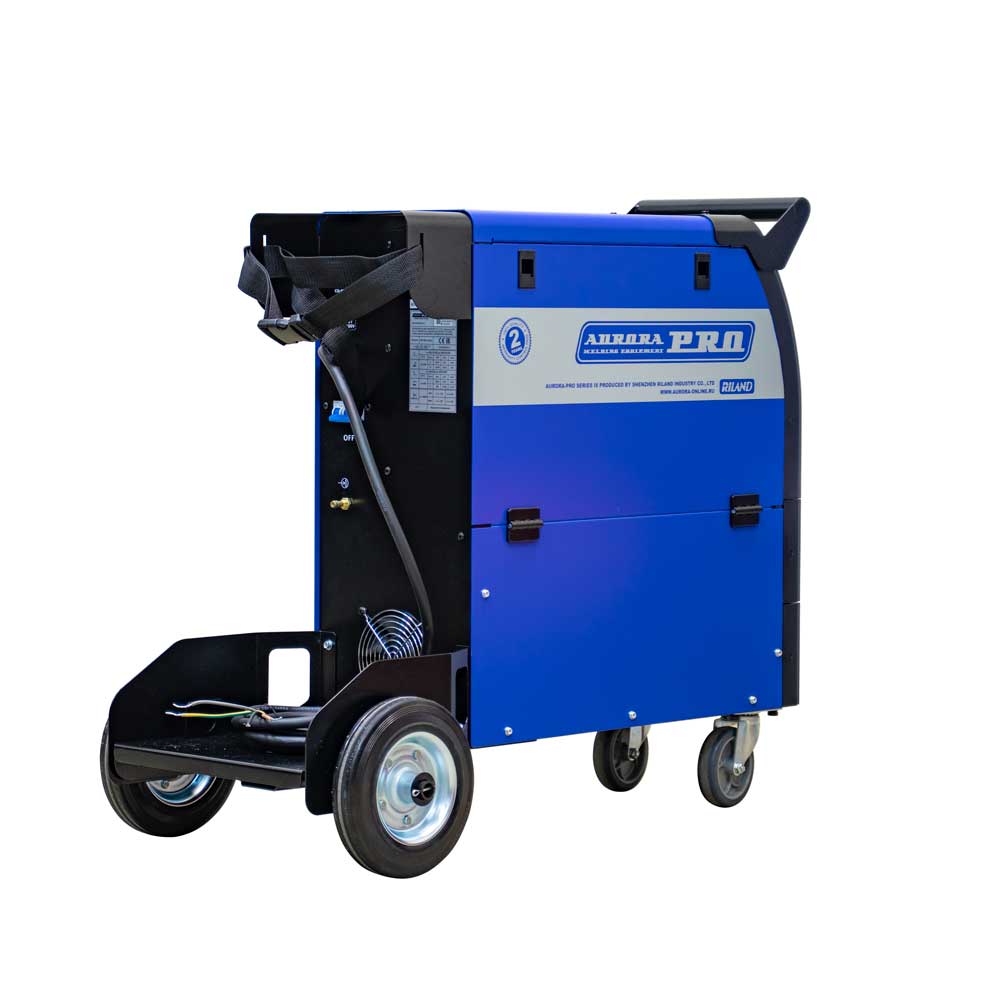 Инверторный сварочный полуавтомат AuroraPRO SKYWAY 250/3