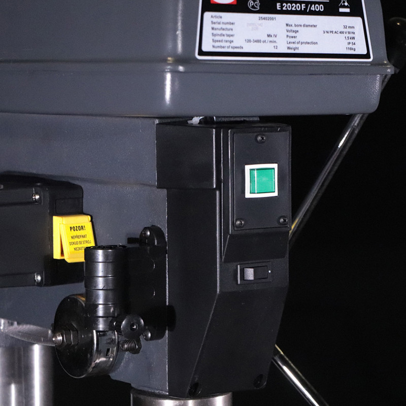 Сверлильный станок на колонне Proma E-2020F/400 25402001