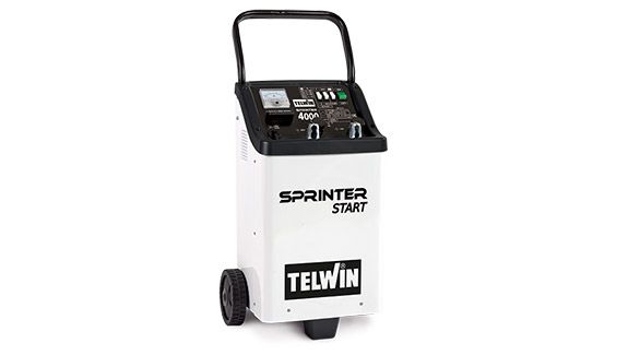 Пускозарядное устройство Telwin SPRINTER 4000 START 12-24V 829391