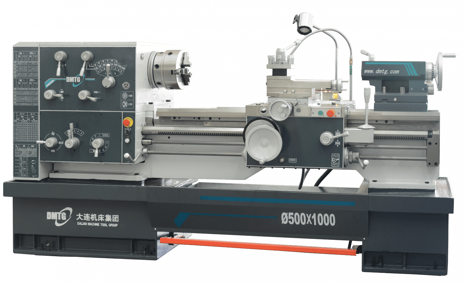 Универсальный токарно-винторезный станок Dmtg CDS6240