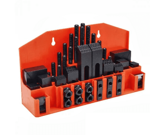 Partner M12 набор прижимов (паз 14мм)