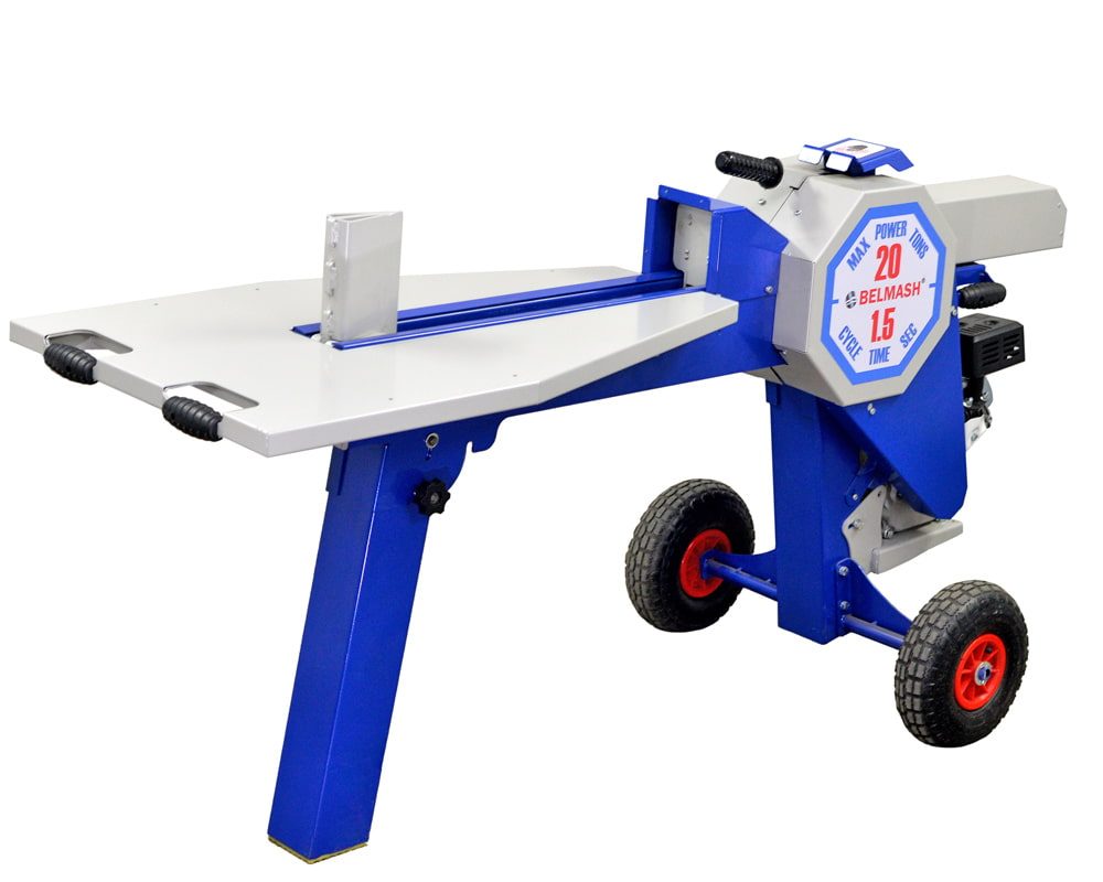 Кинетический дровокол BELMASH LSG-500