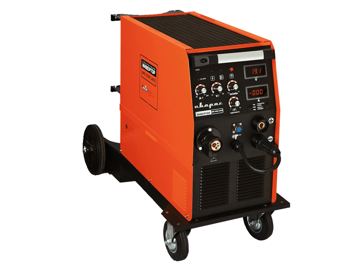 Полуавтомат для сварки в среде защитных газов Сварог MIG 3500 (J93)