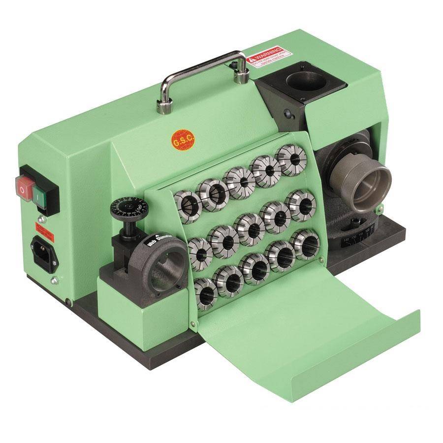 Станок для заточки сверл Gsc GS-21