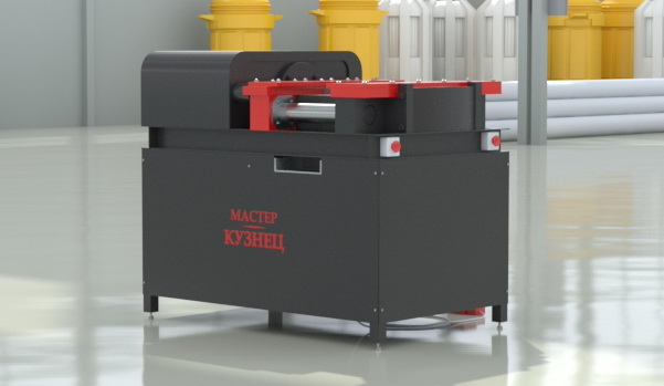 Гидравлический пресс Мастер-Кузнец 50 т