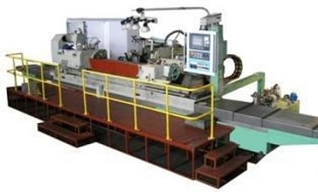 Станок для шлифовки коленвалов ХШ2-31 Станок для шлифовки коленвалов ХШ2-31