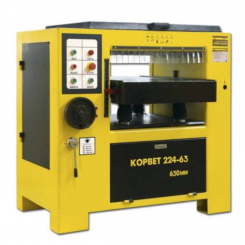 Станок рейсмусовый Энкор Корвет-224-63