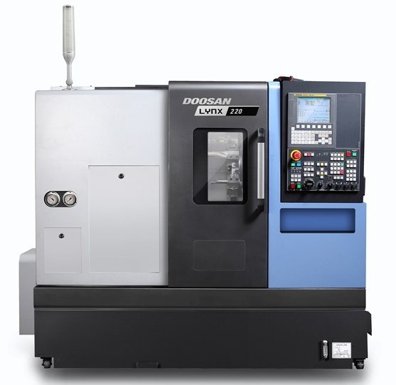Токарный станок Doosan Lynx 220MA