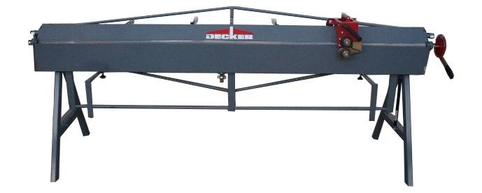 Ручной листогиб Decker X6-2250 с набором опций