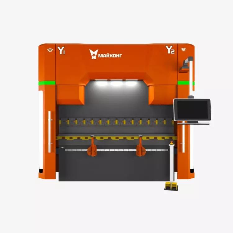 Листогибочный пресс с ЧПУ Майхонг ESA875 250/3200