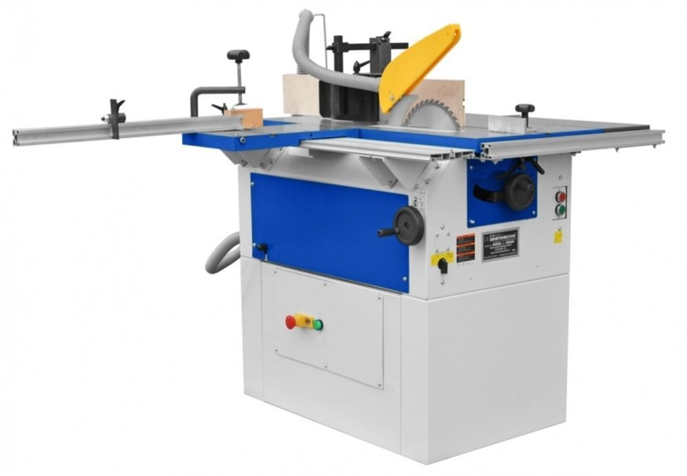 Комбинированный деревообрабатывающий станок CORMAK SM250