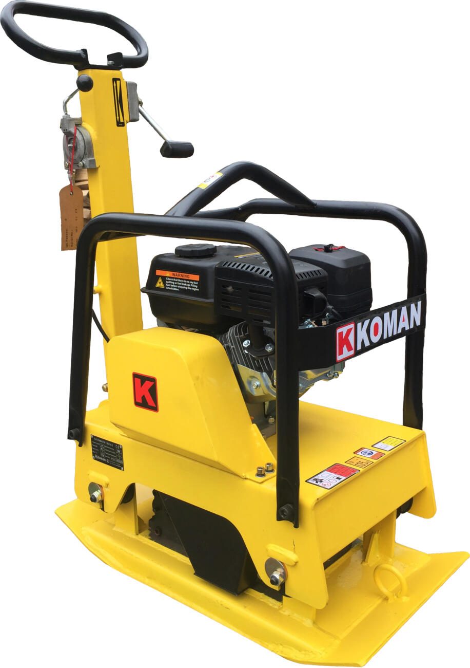 Виброплита KOMAN MS125-2