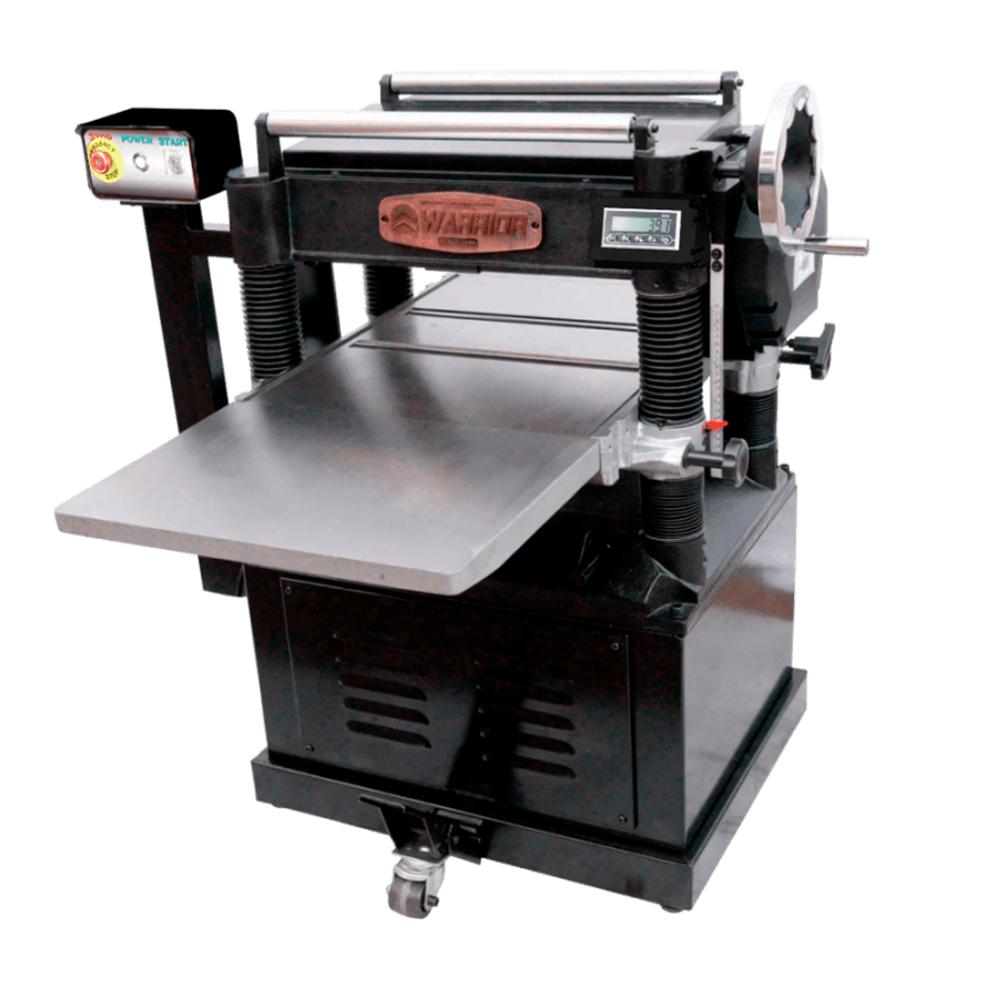 Рейсмусовый станок WARRIOR W0201D Рейсмусовый станок WARRIOR W0201D