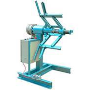 Разматыватель рулона приводной консольный самоцентрирующий КР-2,0-АСУ