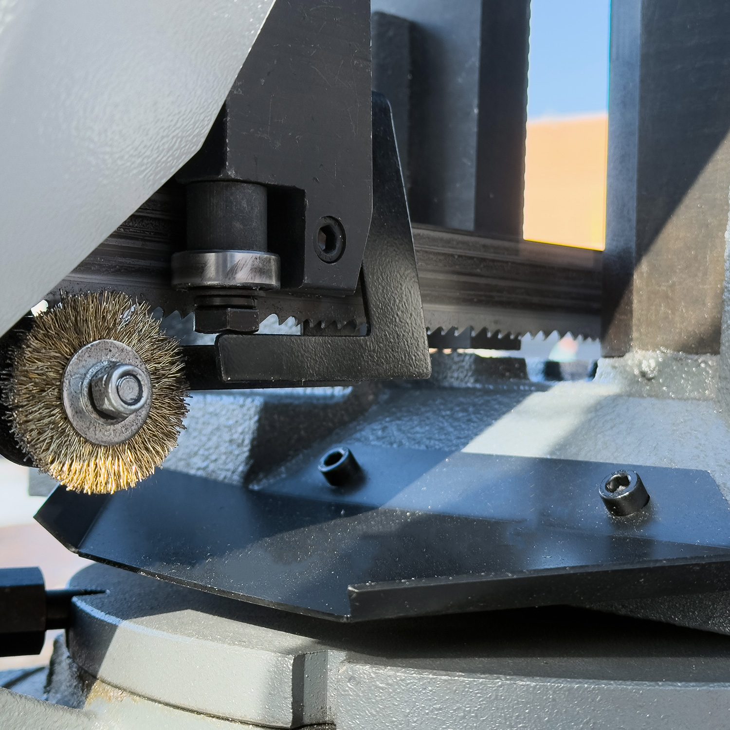 Ленточная пила по металлу полуавтоматическая Proma PPS-270HPA 27027000 Ленточная пила по металлу полуавтоматическая Proma PPS-270HPA 27027000