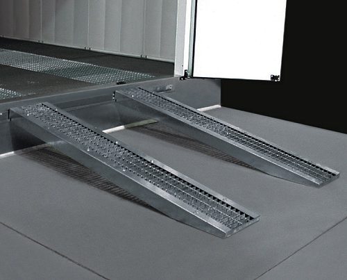 Рампы заездные для SB7428E Trommelberg RMP28E Рампы заездные для SB7428E Trommelberg RMP28E