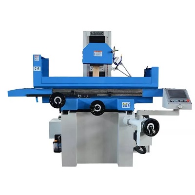 Высокоточный плоскошлифовальный станок для металла Sterbrust SGA-4080AHD (с автоматической подачей)