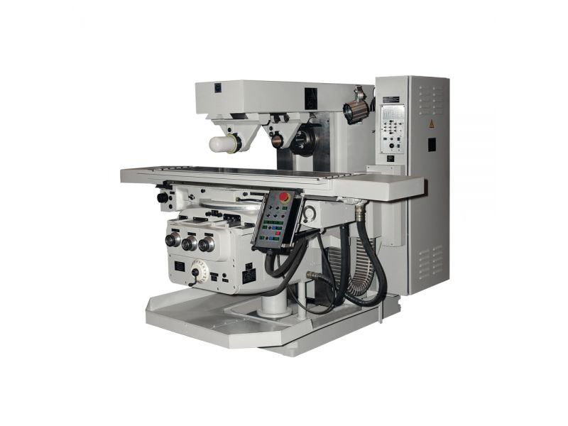 Горизонтальный консольно-фрезерный станок FU350MR