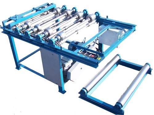 Станок фальцепрокатный МГ-0625-Ф Станок фальцепрокатный МГ-0625-Ф