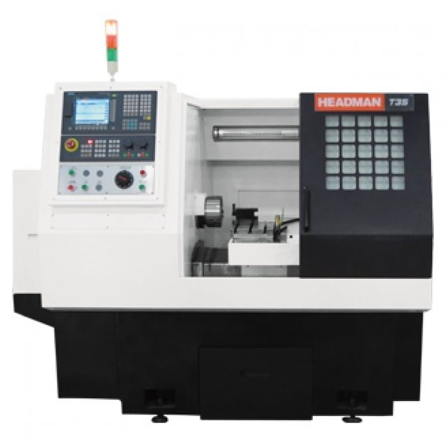 Токарный станок с ЧПУ CORMAK Т35