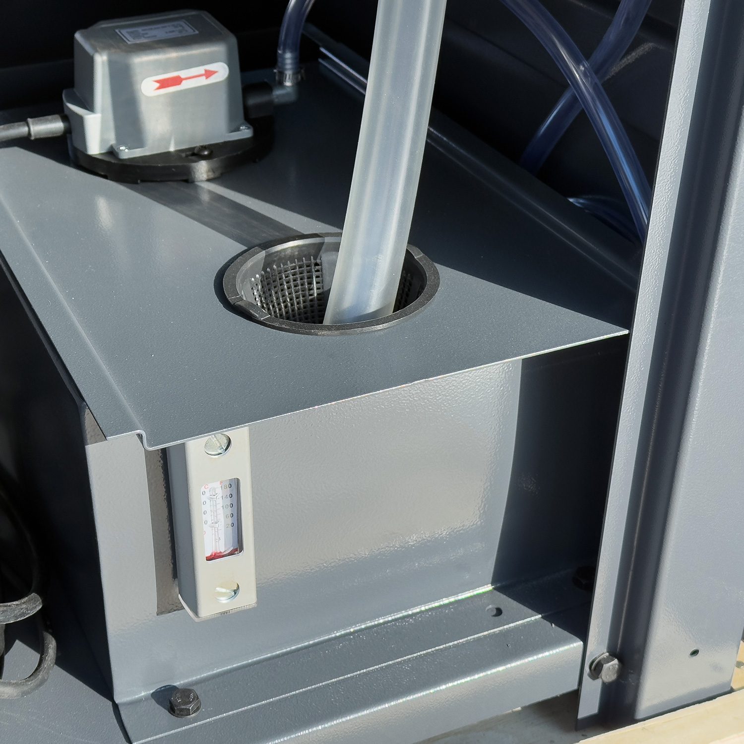 Ленточная пила по металлу полуавтоматическая Proma PPS-270HPA 27027000 Ленточная пила по металлу полуавтоматическая Proma PPS-270HPA 27027000