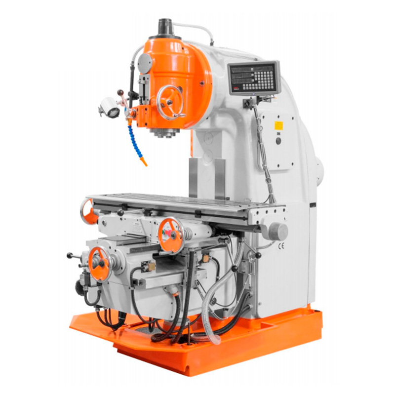 Вертикальный фрезерный станок по металлу Proma FH-170 Вертикальный фрезерный станок по металлу Proma FH-170