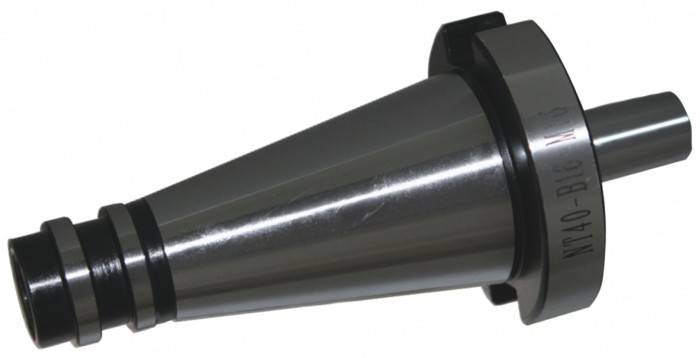 Оправка переходная Optimum МК2/В16/М10 (для фрез.) 3050670 Оправка переходная Optimum МК2/В16/М10 (для фрез.) 3050670
