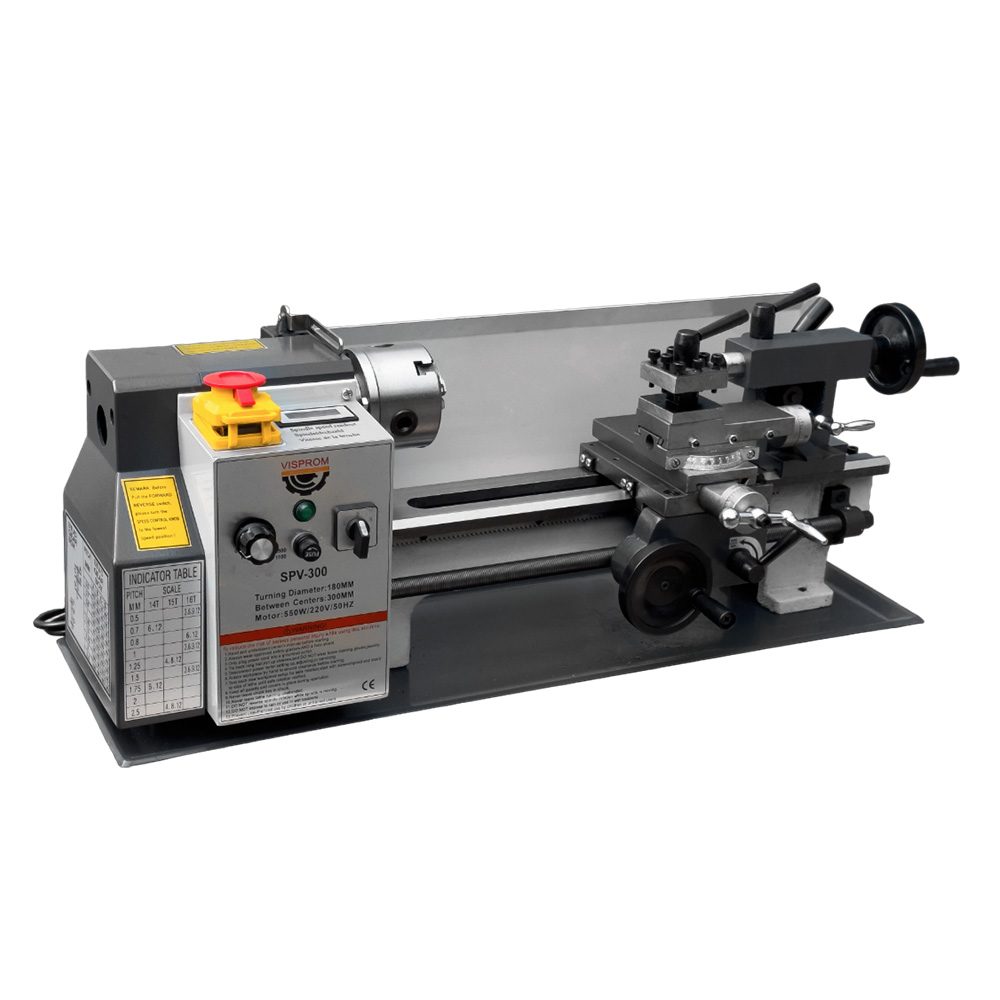 Токарный станок настольный Proma SPV-300