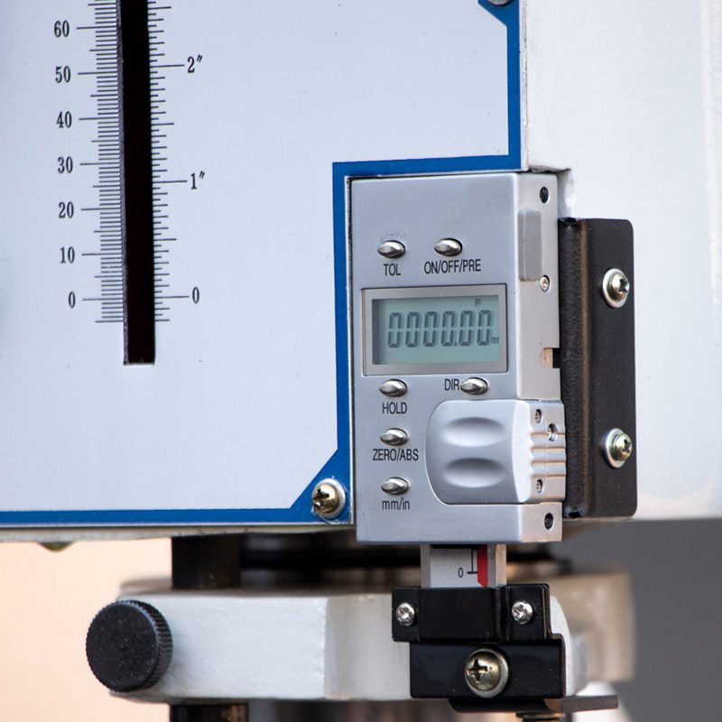 Редукторный сверлильный станок Aura Tools B-1850G/400